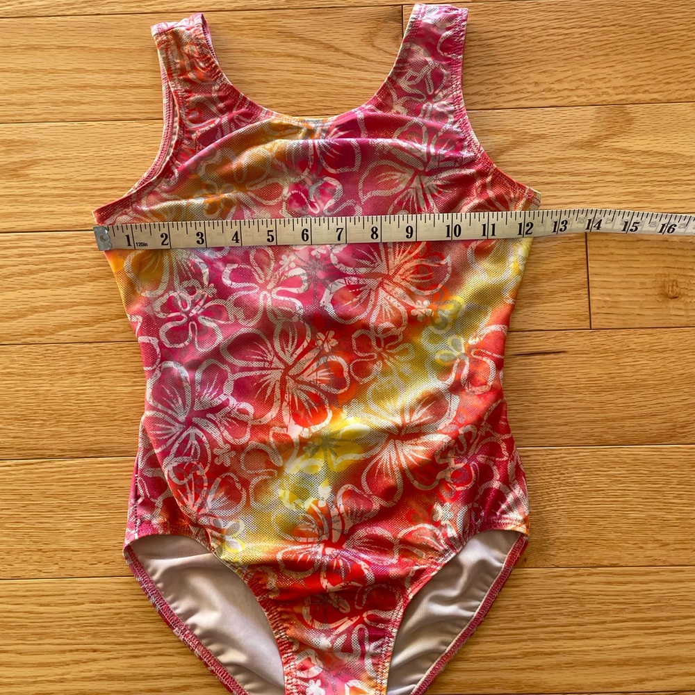 Destira Gymnastics Leotard